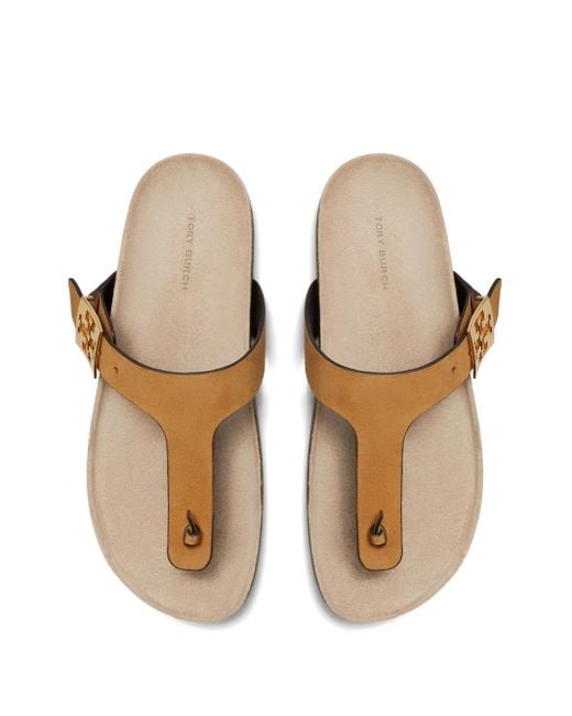 Tory Burch Brown Sandals