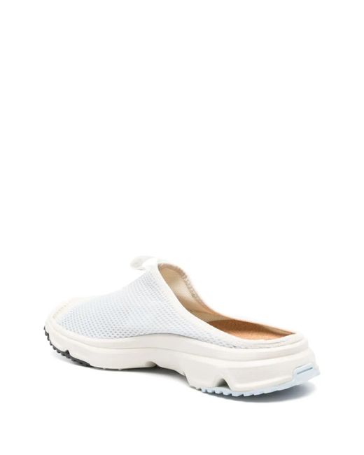 Salomon White Rx Slide 3.0 Slippers