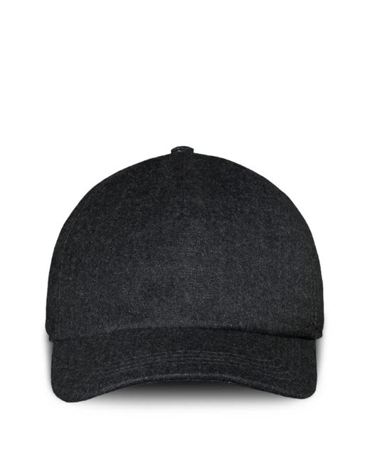 Moorer Black Robinsons Baseballkappe