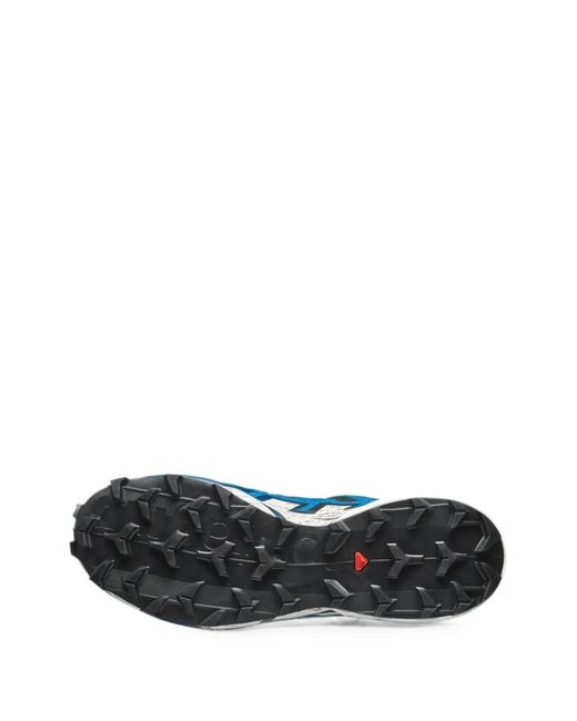 Salomon Blue Speedcross 6 Gore-Tex Sneakers for men
