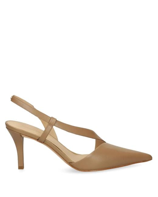 Pumps di MICHAEL Michael Kors in Natural
