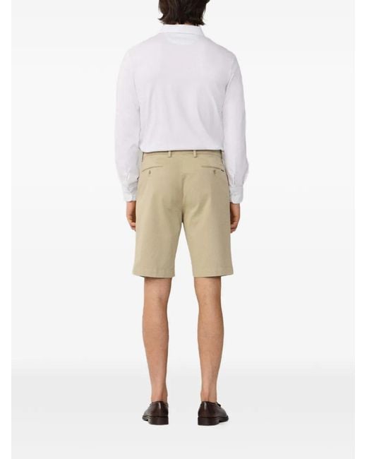 Hackett Natural Short Chino Sanderson for men
