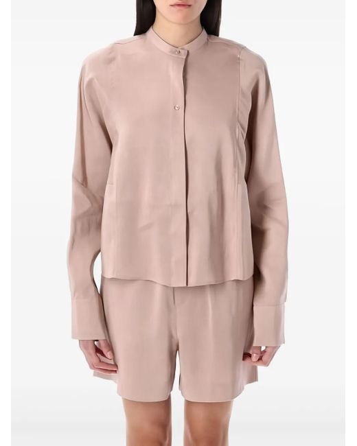Camicia Siara di Loulou in Pink