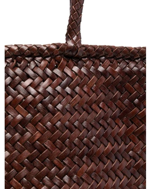 Dragon Diffusion Small Grace Tote Bag in Brown | Lyst UK