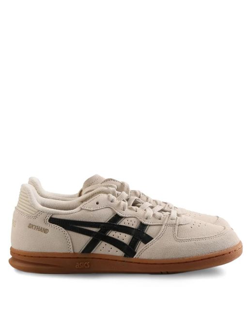 Asics Brown Sneakers