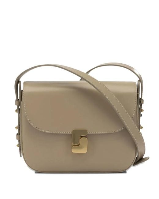 Soeur Multicolor Sac À Bandoulière Belissima En Cuir Format Mini