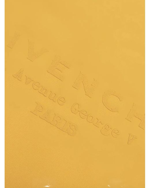 Givenchy Yellow Seam Jacket for men