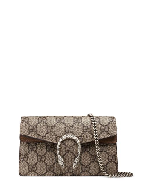 Gucci Multicolor Supermini Dionysus Schultertasche