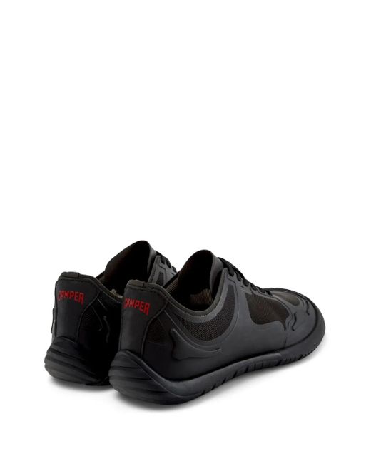 Camper Black Peu Path Sneakers