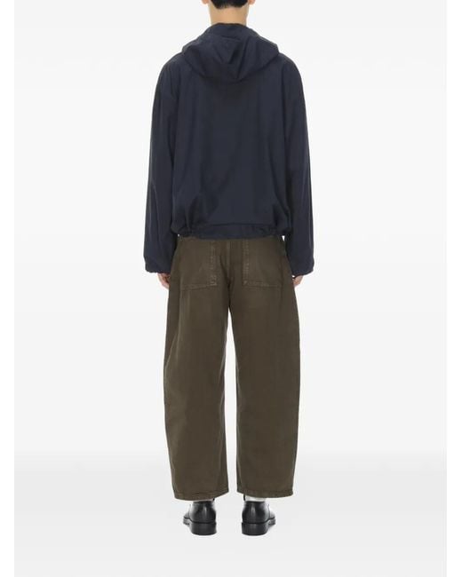 Studio Nicholson Blue Pull Kirby for men