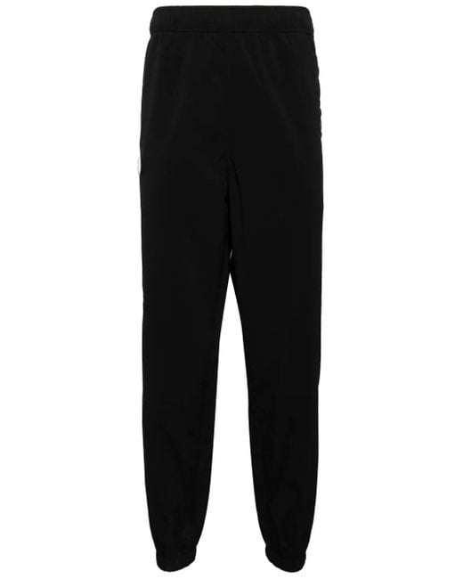 Pantalon De Jogging À Logo Imprimé Aape By A Bathing Ape pour homme en coloris Black