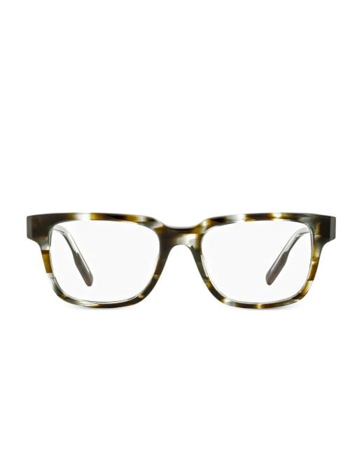 Zegna Brown 5260 Optical Frames for men