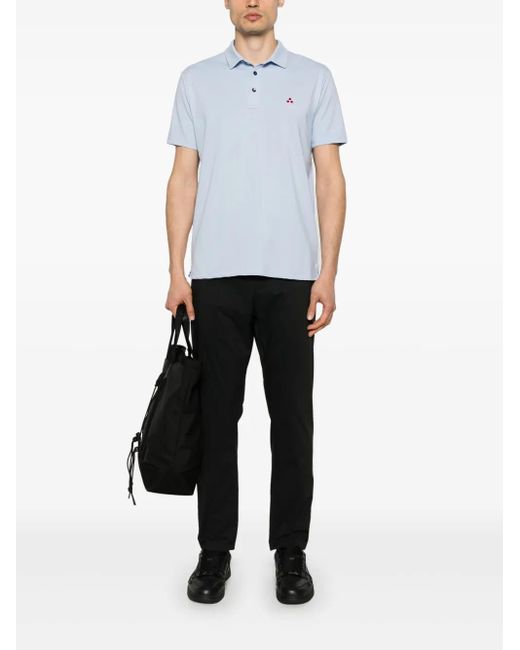 Dondup Black Drawstring Trousers for men