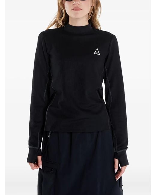 Nike Blue Dri-Fit Adv Goat Rocks T-Shirt