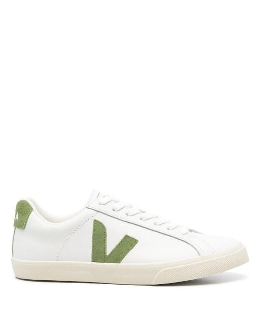 Veja White Esplar Sneakers