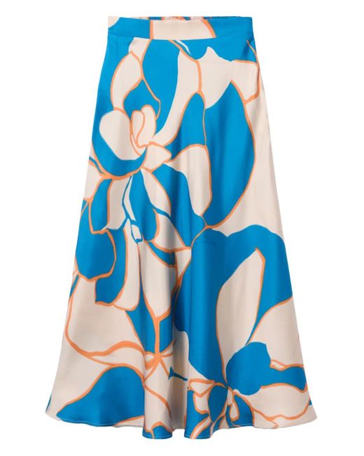 【関税込み】LA DOUBLE J LUNGOMARE' SKIRT Lungomare Skirt in Scirocco Ivory for Women | La DoubleJ
