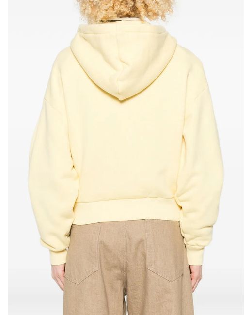 Autry Natural Hoodie Main Sweatshirt