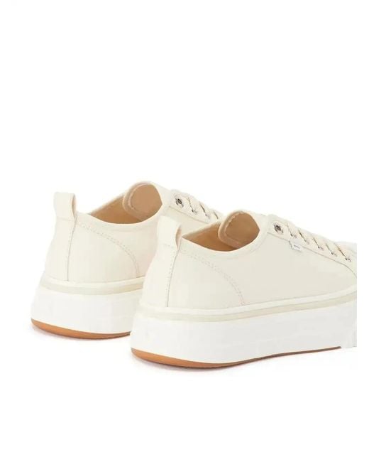 AMI White Sneakers