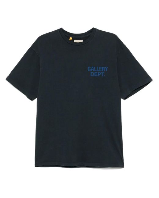 メンズ GALLERY DEPT. Souvenir Tシャツ Blue