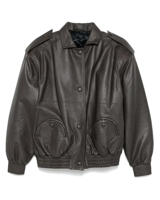 Blazé Milano Gray Outerwears