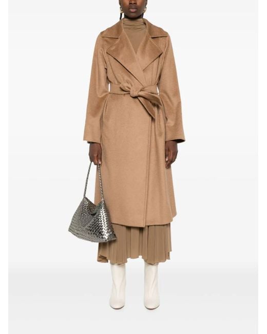 Max Mara Natural Coats