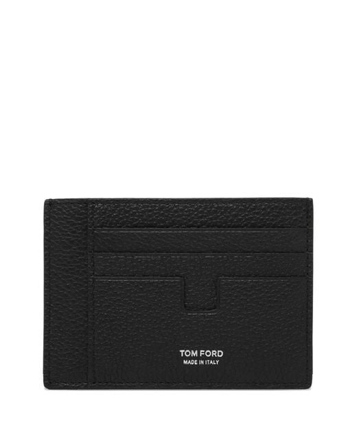 Tom Ford Black Wallets for men