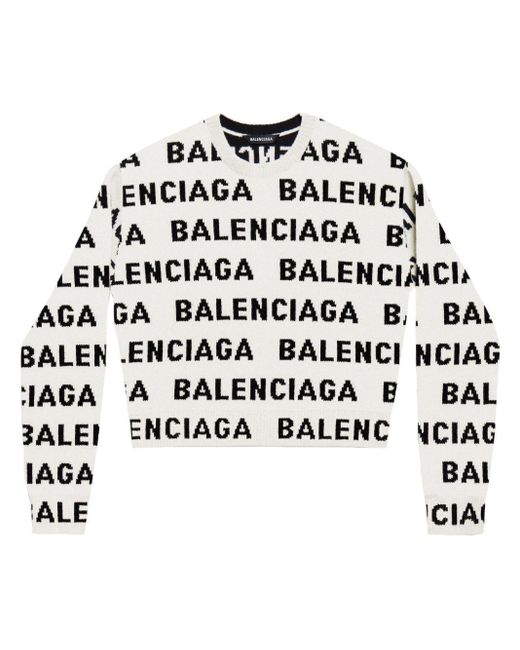 balenciaga trui