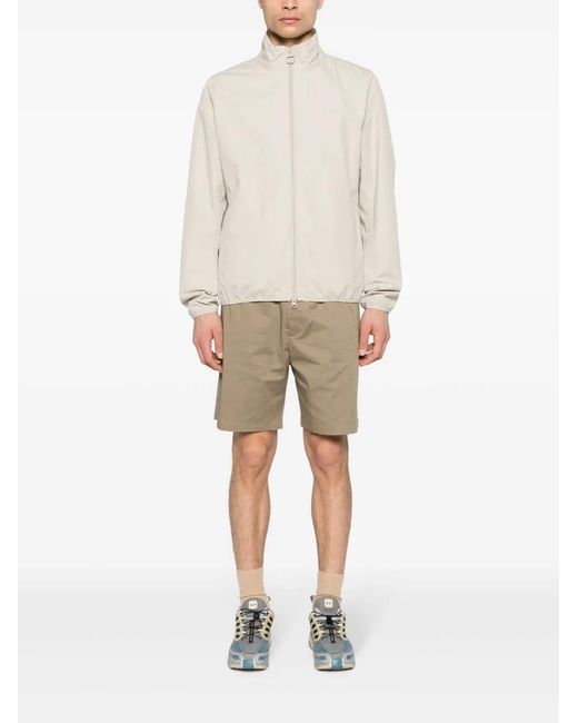 Barbour White Korbel Lightweight Jacket for men