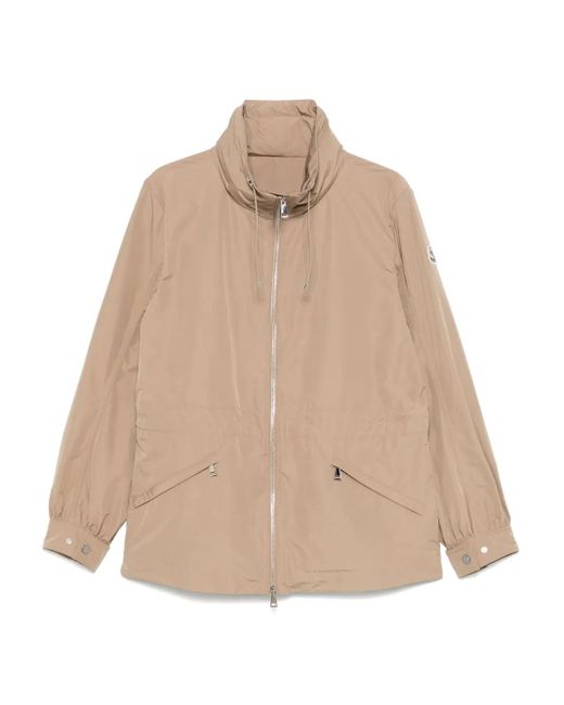 Moncler Enet ジャケット Natural
