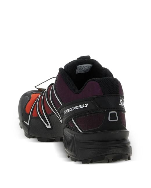 Baskets Speedcross 3 Salomon pour homme en coloris Black