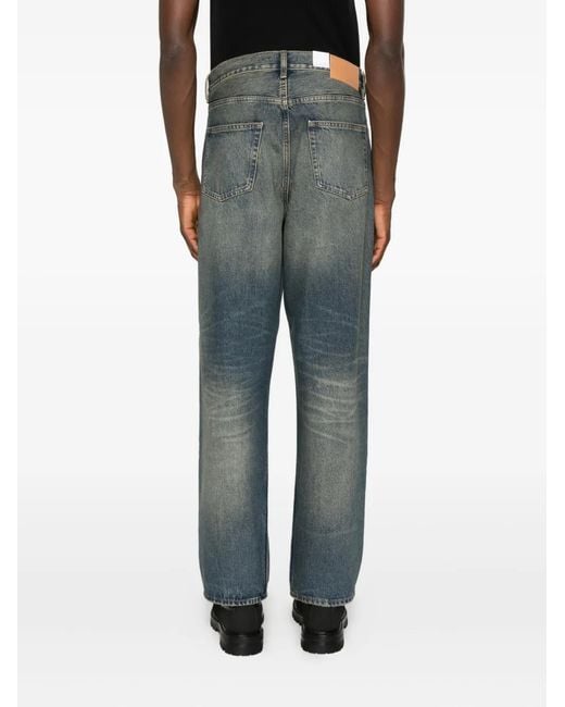 sunflower Gray Five-Pocket Jeans for men
