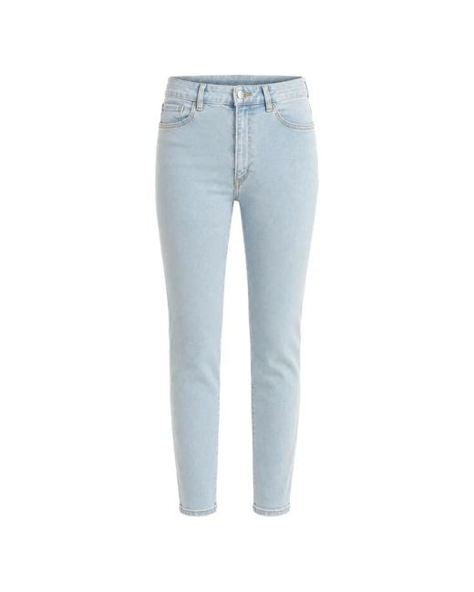 HUGO Blue Skinny-Fit Jeans