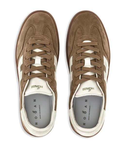 Baskets Cool Hogan pour homme en coloris Brown