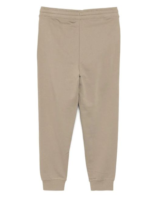 HUGO Natural Logo-Print Track Pant for men