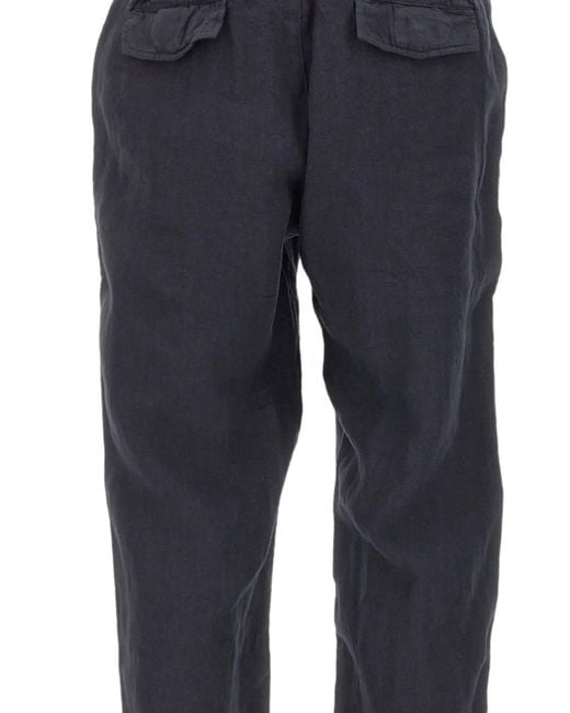 Mc2 Saint Barth Blue Calais Long Pants for men