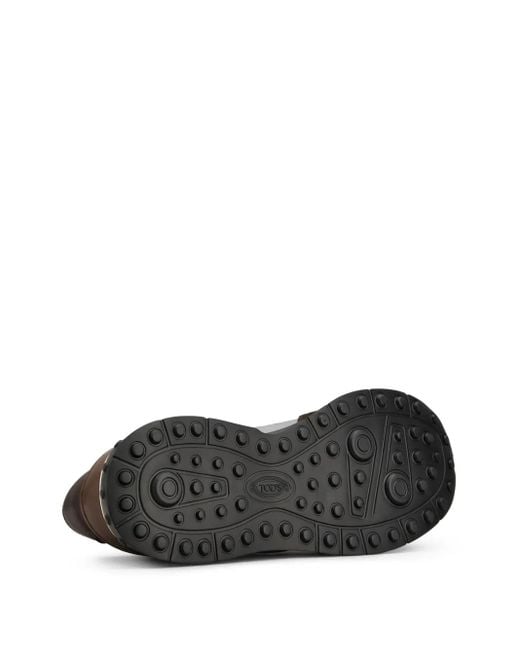 メンズ Tod's パネル スニーカー Brown