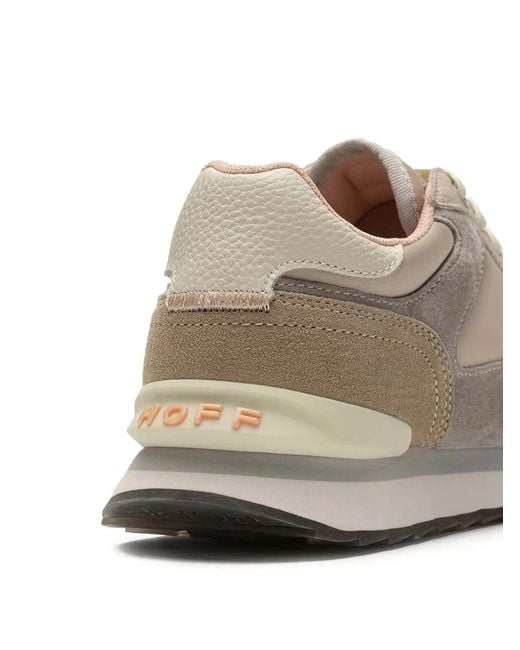 HOFF White City Sneakers