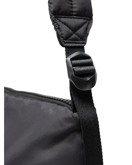 Herschel Supply Co. Black Small Cloudform Crossbody Bag