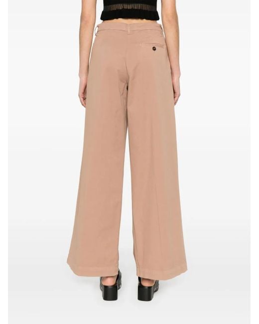 Pinko ワイドパンツ Natural