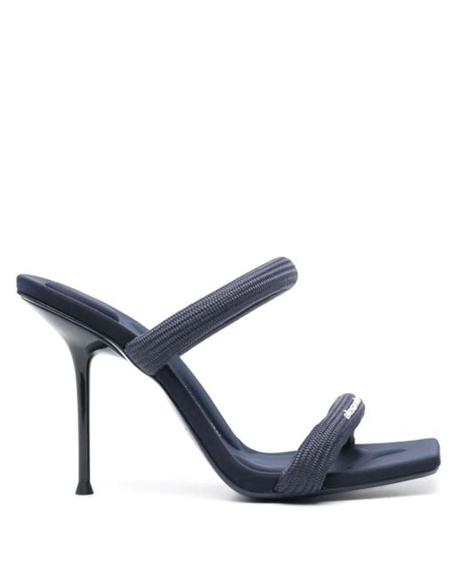 Alexander Wang Julie サンダル Blue