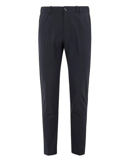 Rrd Blue Tailored Chinos for men