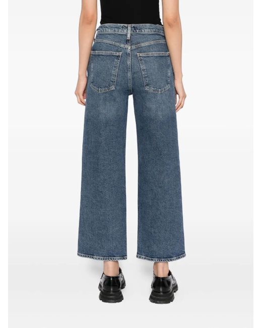 Agolde Harper Jeans Blue