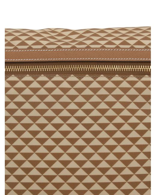 Borsa A Tracolla Re-Nylon di Prada in Natural