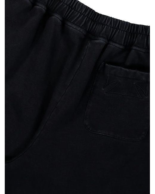 Vetements Blue Logo Track Pants for men