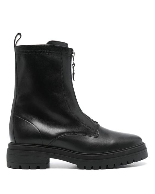 Botas Carl Ba&sh de color Black