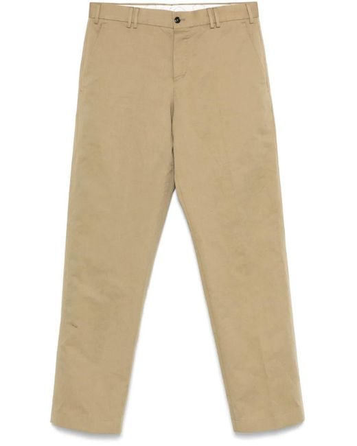 PT Torino Natural Michael Trousers for men