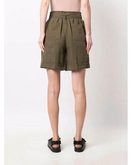 Woolrich Shorts Green