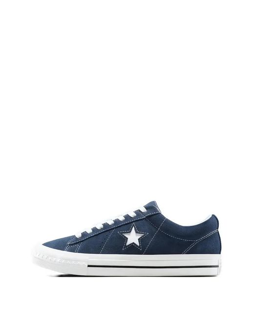 Converse Blue One Star 95 Sneakers