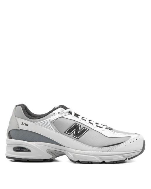Comme des Garçons White X New Balance U509 Sneakers for men