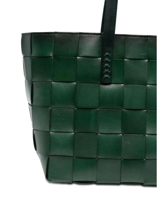 Dragon Diffusion Leren Shopper in het Green